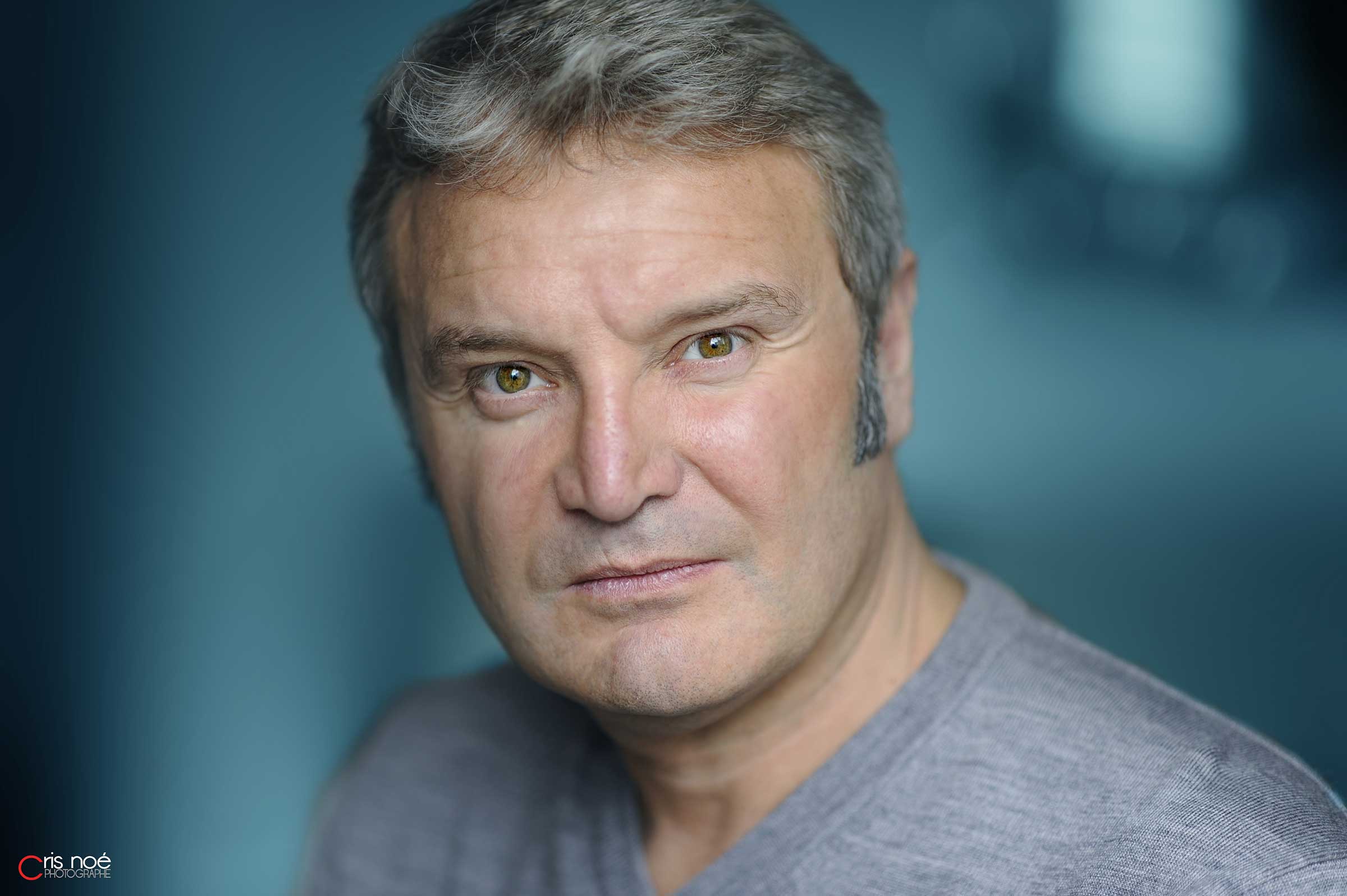 Thierry Hazard, comédien