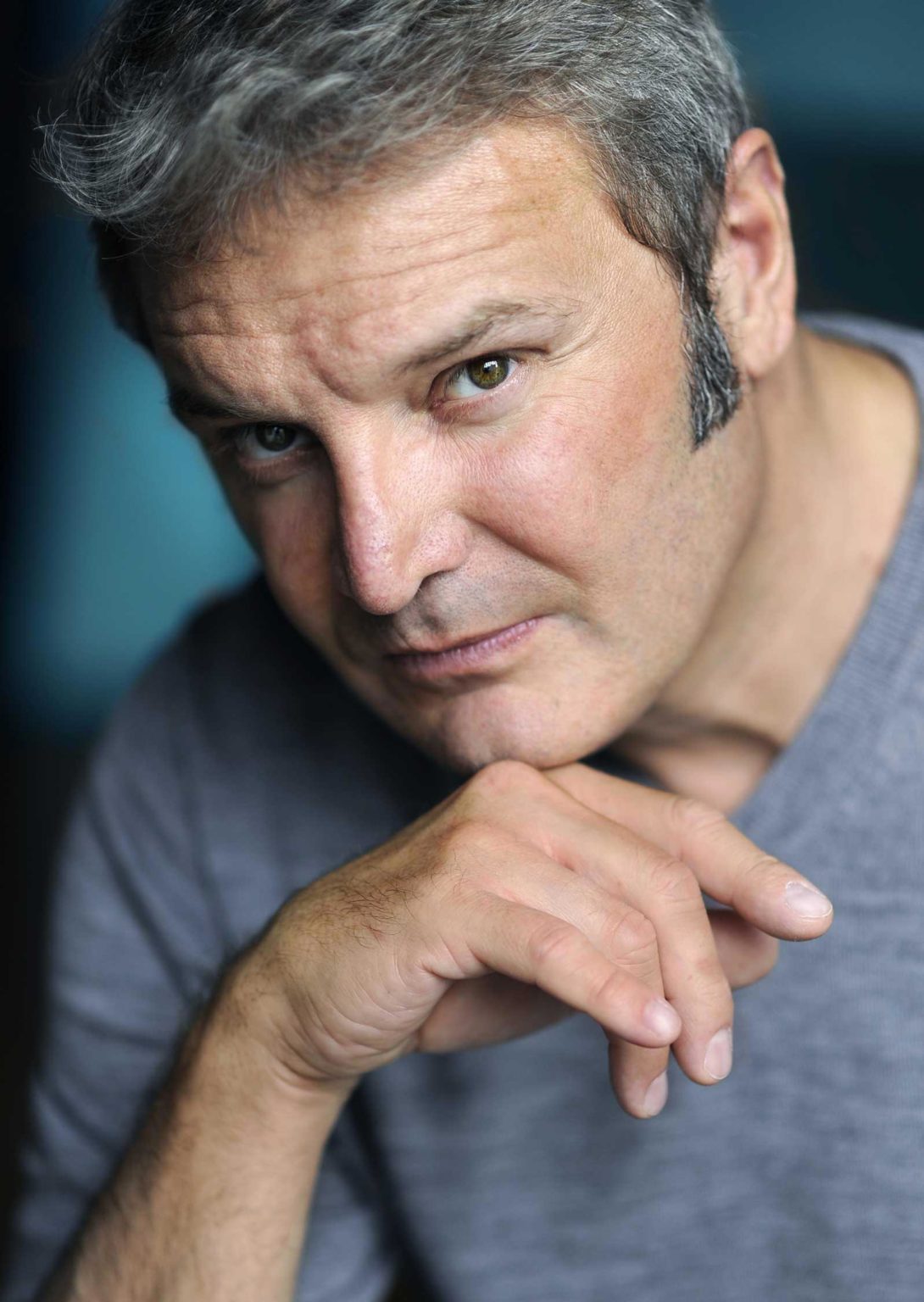 Biographie Thierry Hazard