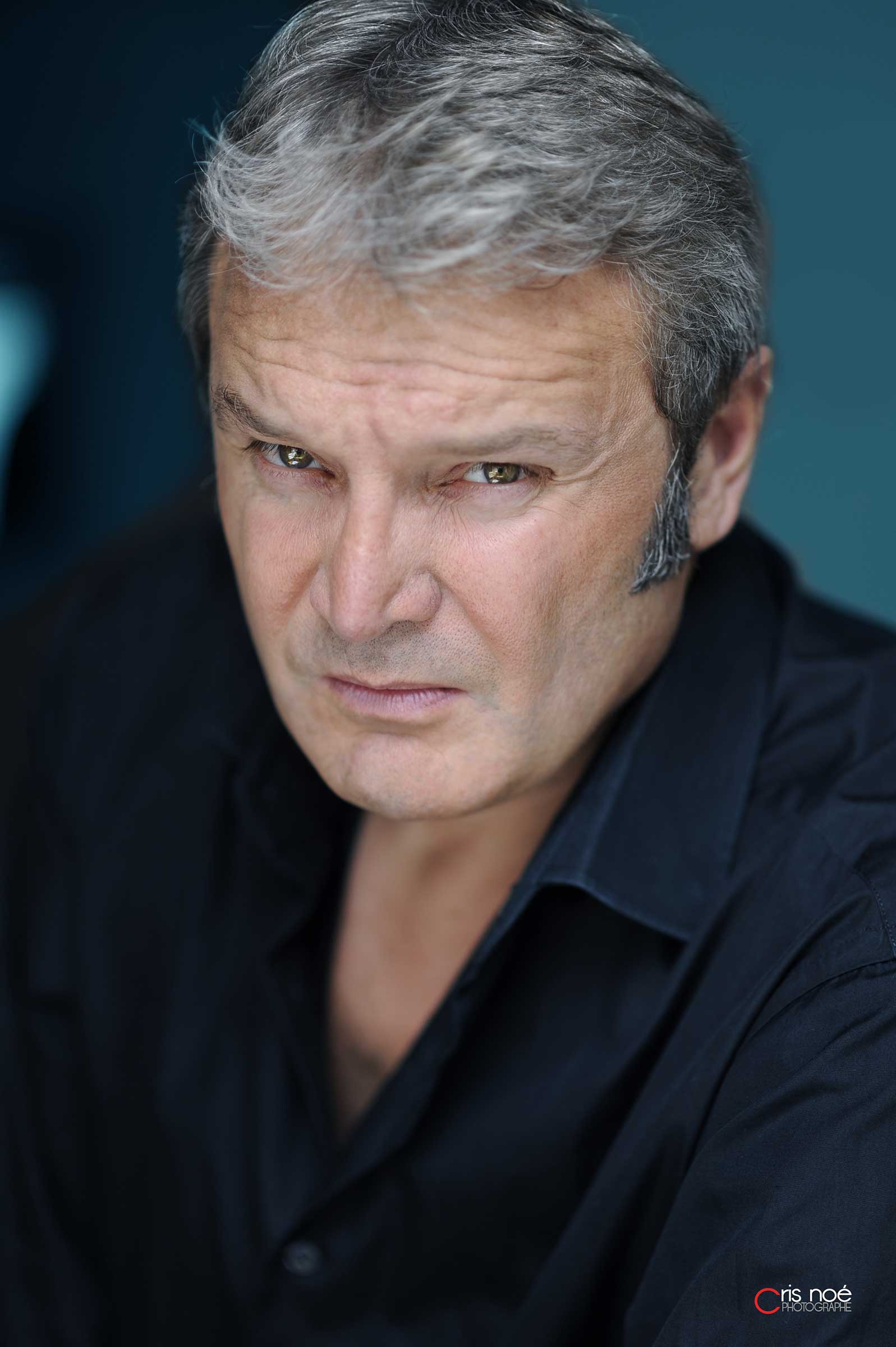 Biographie Thierry Hazard